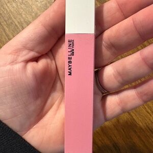 Maybelline Soft Pink Lipstick